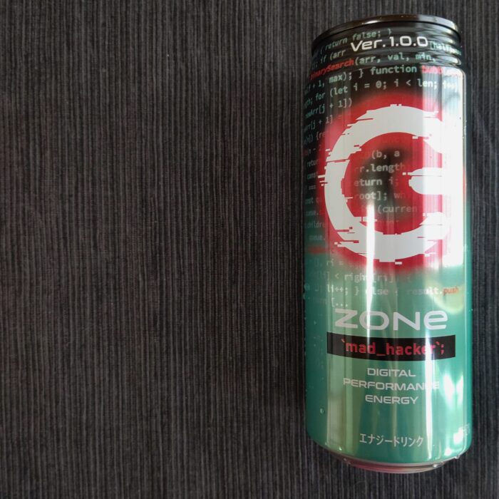 新作 エナジードリンク Zone Mad Hacker ゾーン飲んで見よ Nwnwの日常 新作 エナジードリンク Zone Mad Hacker ゾーン飲んで見よ Nwnwの日常